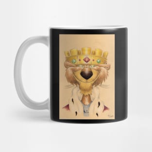 Prince John Mug